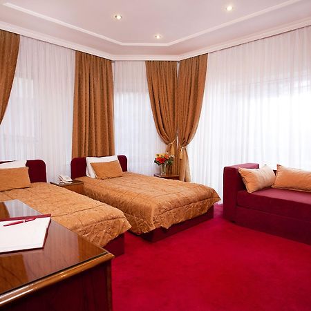Hotel Victoria Skopje Exterior foto