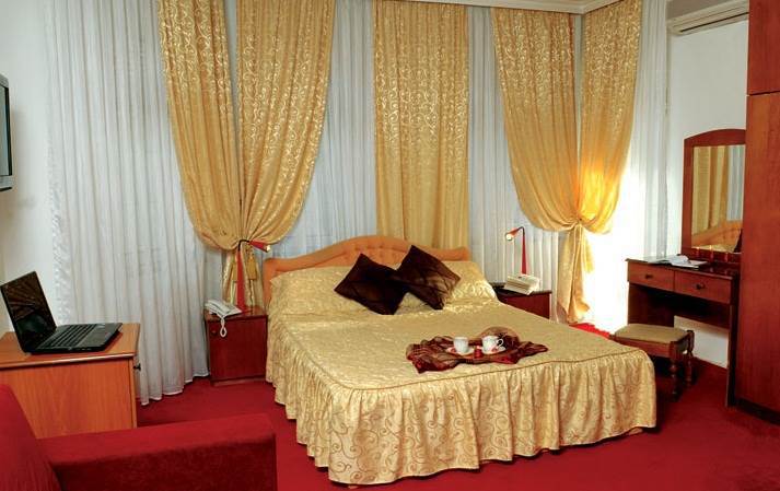 Hotel Victoria Skopje Quarto foto